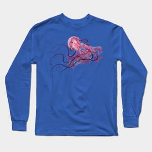 Jellyfish Swim Long Sleeve T-Shirt